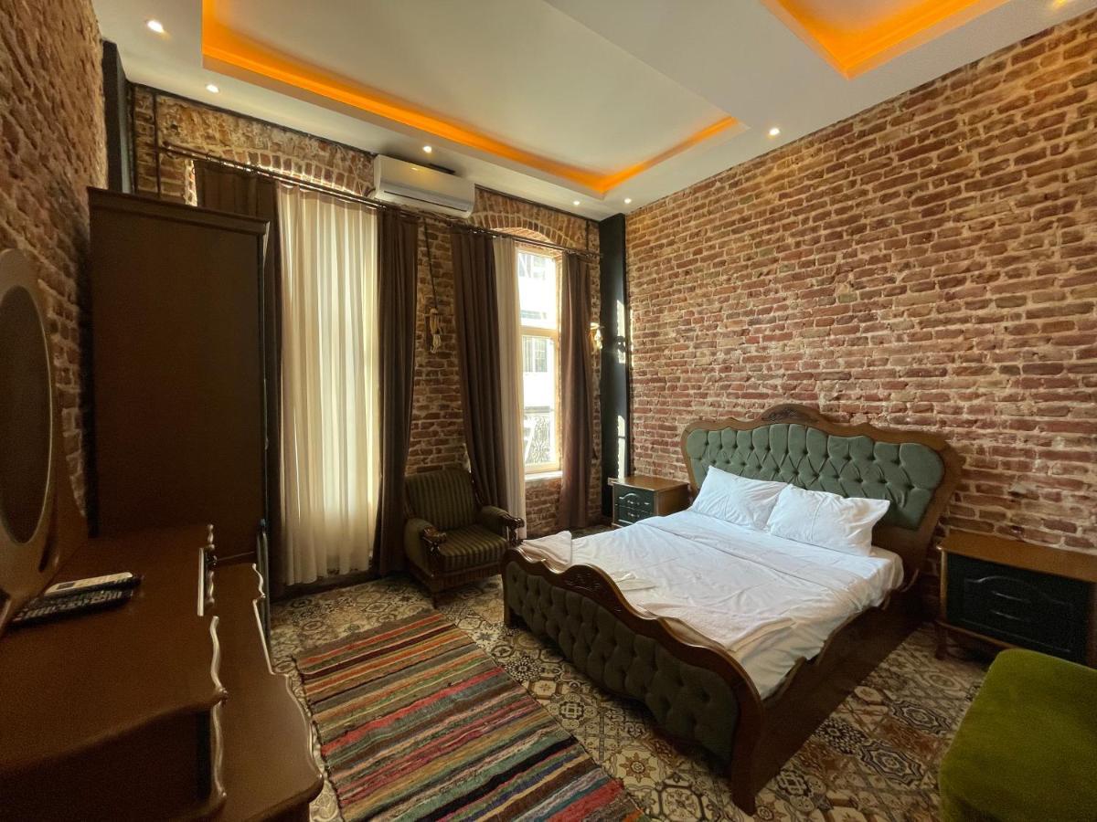 Golden Home Taksim Apart Istanbul Exterior photo
