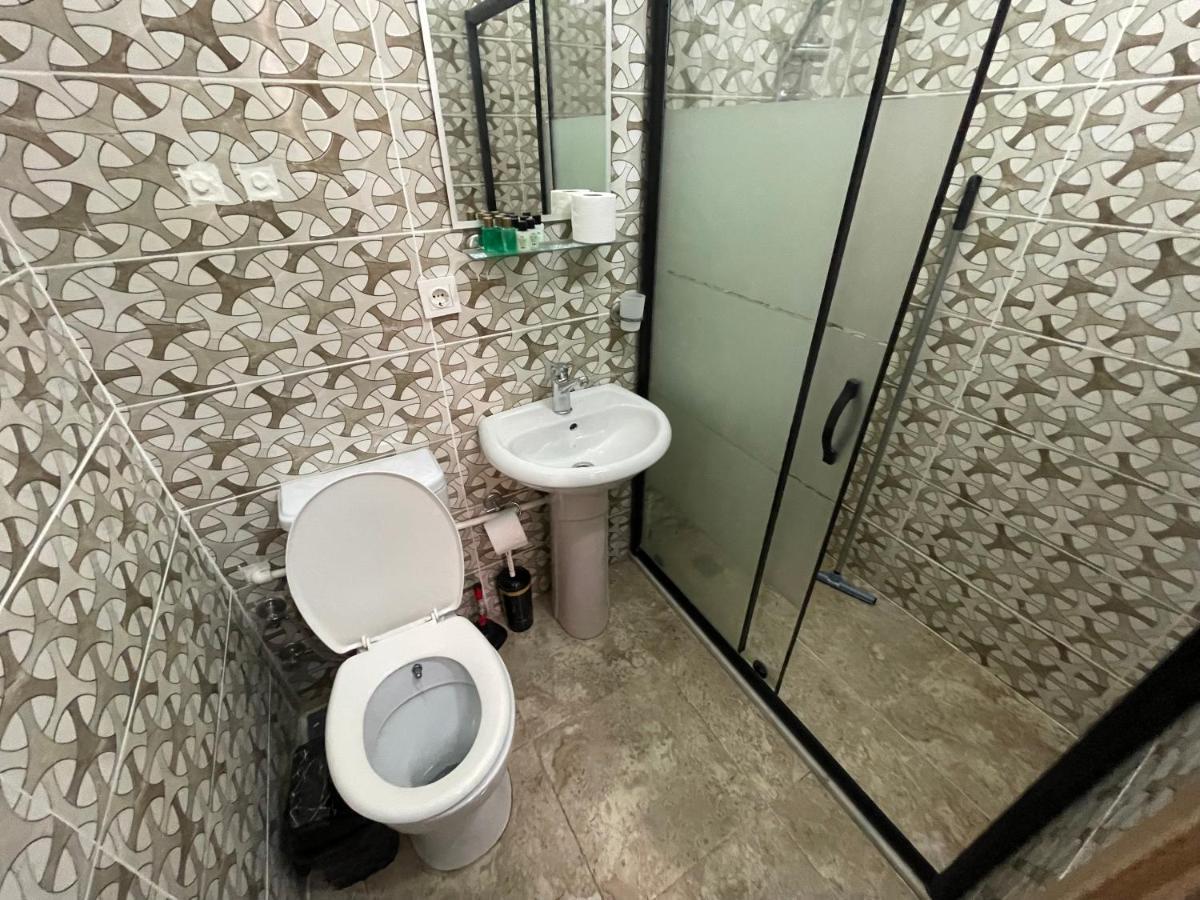 Golden Home Taksim Apart Istanbul Exterior photo