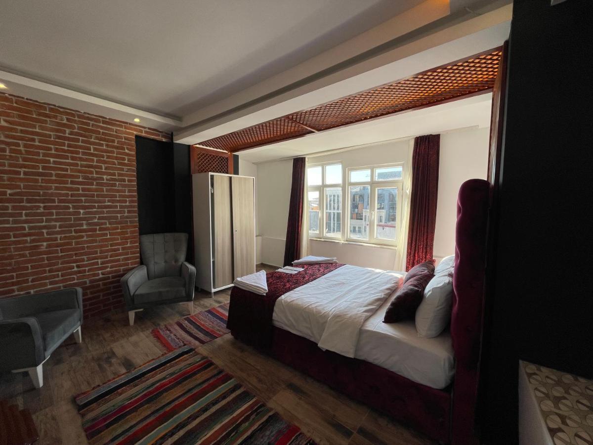 Golden Home Taksim Apart Istanbul Exterior photo