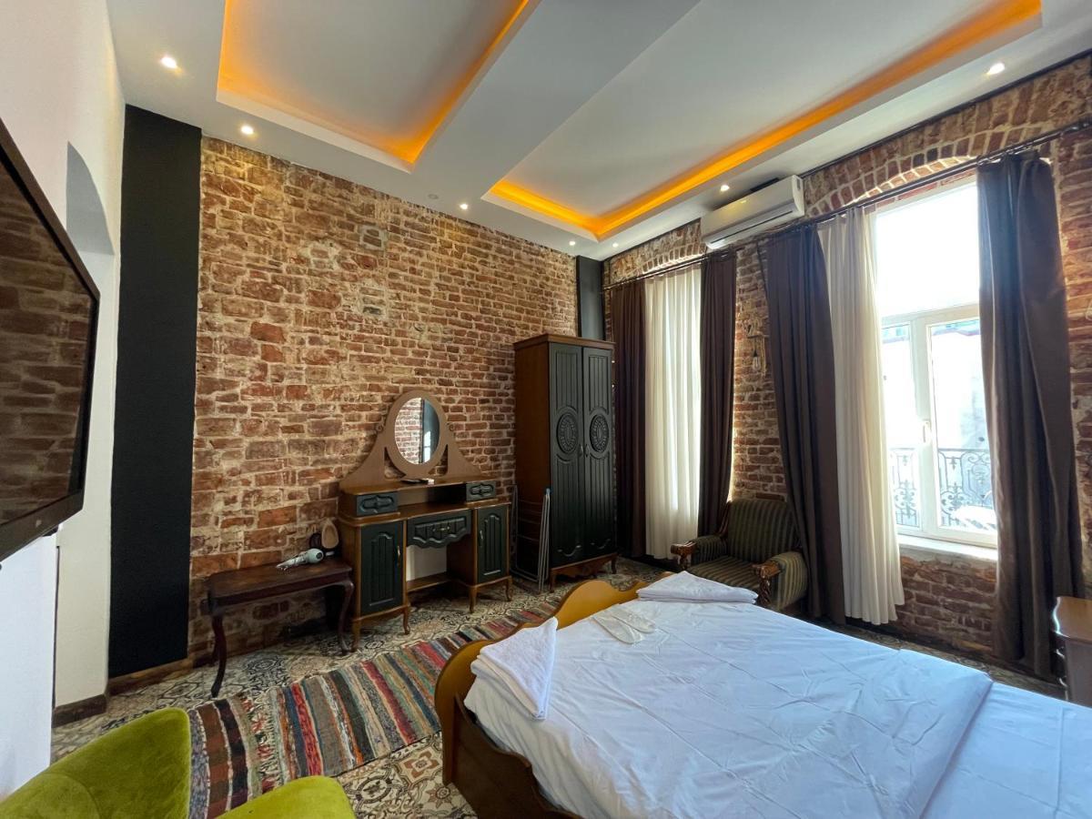 Golden Home Taksim Apart Istanbul Exterior photo